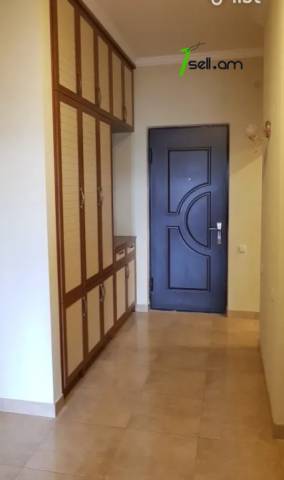 2 սենյականոց բնակարան նորակառույց շենքում Նաիրի Զարյան փողոցում, 65 ք.մ., բարձր առաստաղներ