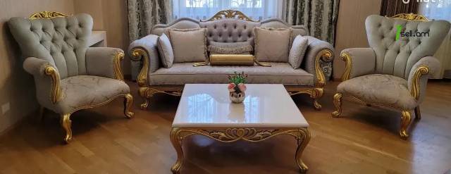 3 սենյականոց բնակարան նորակառույց շենքում Հրաչյա Քոչար փողոցում, 103 քմ, 6/11 հարկ, բարձր առաստաղներ