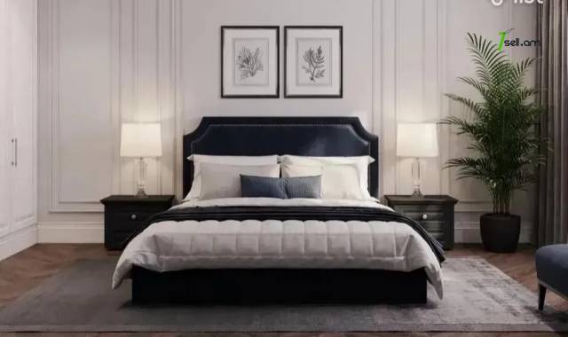 3 սենյականոց բնակարան Թամանյանի փողոցում, 94 ք.մ., բարձր առաստաղներ, մի քանի պատշգամբ, 3/5 հարկ