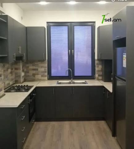 2 սենյականոց բնակարան նորակառույց շենքում, Նիկողայոս Տիգրանյան փակուղի, 58 քմ, 3/12 հարկ