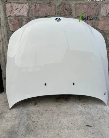 BMW 5 Series E60 2008թ Կապոտ/շարժիչի ծածկոց, օրիգինալ