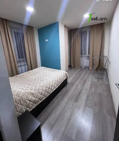 3 սենյականոց բնակարան նորակառույց շենքում, Նորաշեն թաղամաս, 89 ք.մ., 8/12 հարկ, բարձր առաստաղներ