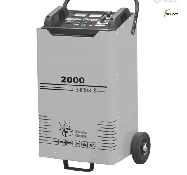 Пуско-зарядное устройство EX-2000