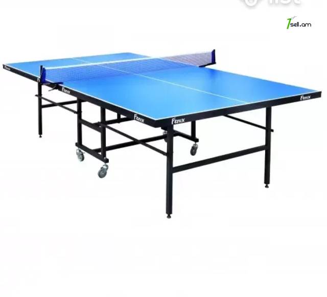 Թենիսի սեղան ակերով եվ սետկով նոր теннисный стол table tennis