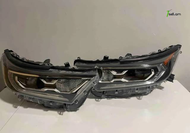 Toyota RAV4 առջևի լուսարձակ ֆառ զույգ ֆուլլ լեդ