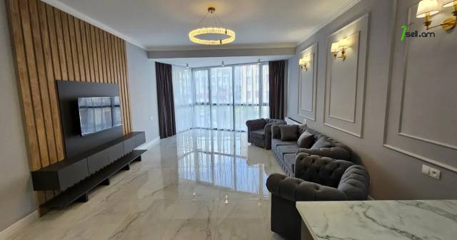 2 սենյականոց բնակարան նորակառույց շենքում Վերին Անտառային փողոցում, 85 քմ, 2/6 հարկ