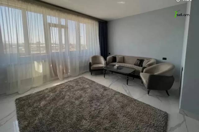 4 սենյականոց բնակարան նորակառույց շենքում Բագրևանդի փողոցում, 150 ք.մ., 3+ սանհանգույց