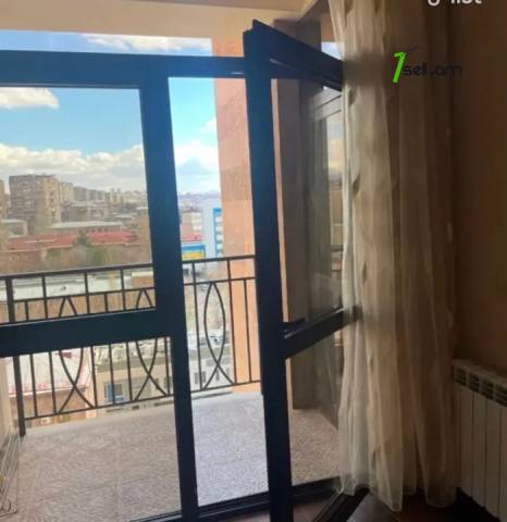 2 սենյականոց բնակարան նորակառույց շենքում Հրաչյա Ներսիսյան փողոցում, 68 քմ, 9/16 հարկ