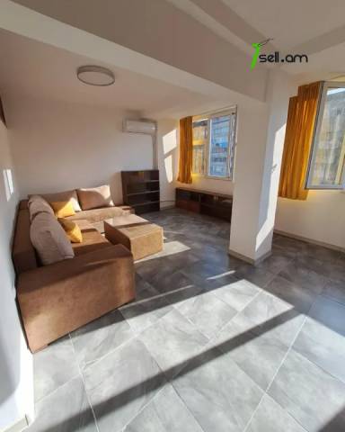 2 սենյականոց բնակարան Խորենացու փողոցում, 60 ք.մ., 9/11 հարկ, կապիտալ վերանորոգված