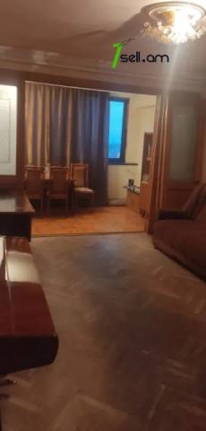 3 սենյականոց բնակարան, Բանավան թաղամաս, 95 քմ, կոսմետիկ վերանորոգում, քարե շենք