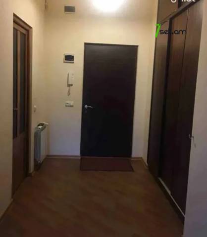 2 սենյականոց բնակարան նորակառույց շենքում Կոմիտասի պողոտայում, 50 քմ, 2/16 հարկ, բարձր առաստաղներ