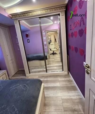 3 սենյականոց բնակարան, Թումանյան թաղամաս, 70 քմ, 5/9 հարկ, կապիտալ վերանորոգված