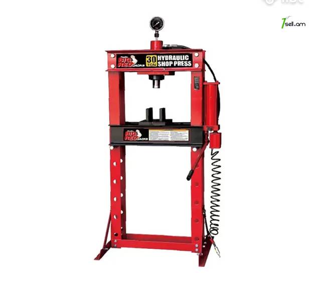 EXUZ Пресс Пневмо-Гидравлический 30 тонн