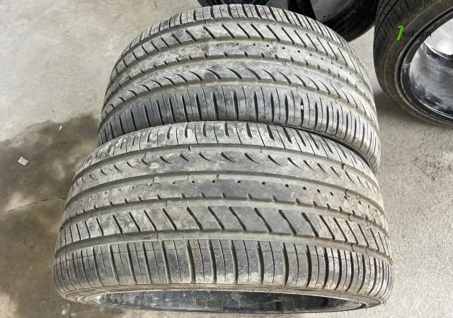 GGG. Goform 2հատ 95% Ամառային անվադողեր, 275/30 R20