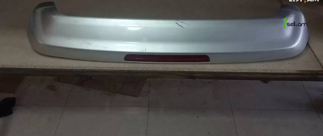 Toyota 4runner սպոլեր