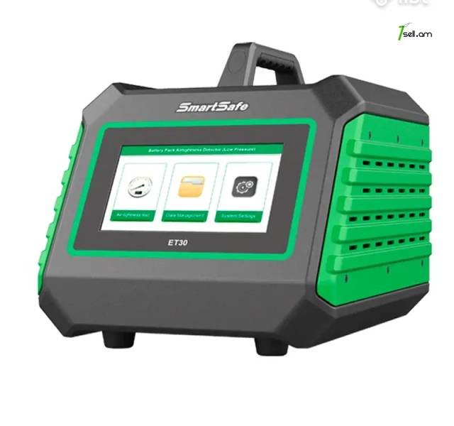 ISmartEV ET30 Детектор герметичности аккумулятора электромобиля