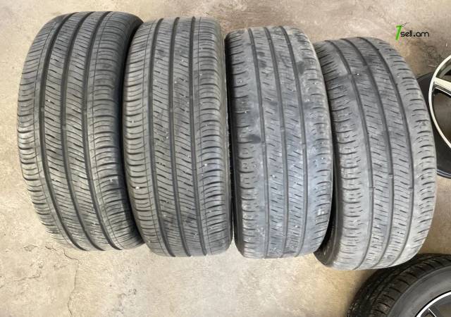 GGG. Khumo օրիգինալ 4հատ անվադողեր, 205/55 R16