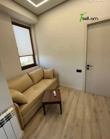 3 սենյականոց բնակարան նորակառույց շենքում Կոմիտասի պողոտայում, 55 ք.մ., 10/15 հարկ, բարձր առաստաղներ