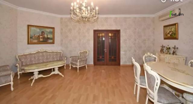 5 սենյականոց բնակարան նորակառույց շենքում Մարշալ Բաղրամյան պողոտայում, 165 ք.մ., 3+ սանհանգույց