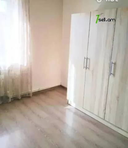 1 սենյականոց բնակարան Ռոստովյան փողոցում, 35 ք.մ., 3/5 հարկ, եվրովերանորոգված, քարե շենք