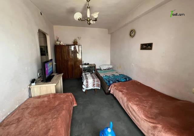 2 սենյականոց բնակարան Նոր Արեշի 35րդ փողոցում, 30 քմ, 6/9 հարկ