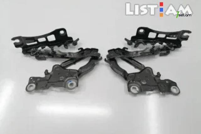 BMW G20 կապոտի պետլի