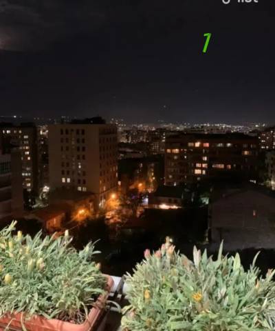 Ընդարձակ 3 սենյականոց բնակարան նորակառույց շենքում Դերենիկ Դեմիրճյան փողոցում, 202 քմ