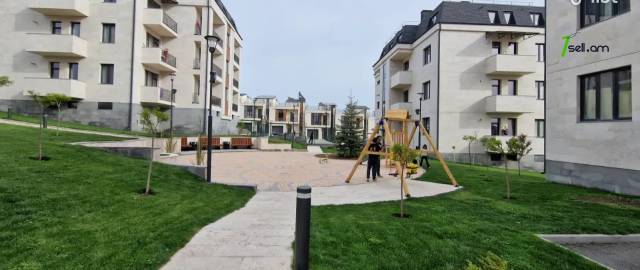 3 սենյականոց բնակարան նորակառույց շենքում Բագրևանդի 49-րդ փողոցում, 70 քմ, 2/4 հարկ