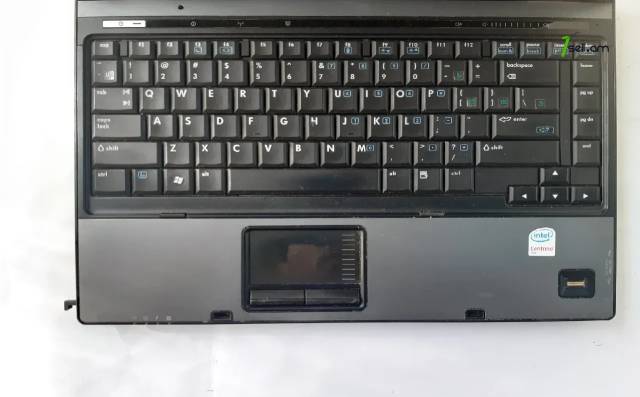 HP Compaq 6510B Նոթբուք notebook ноутбук պահեստամաս