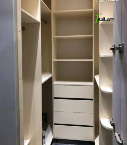 4 սենյականոց բնակարան նորակառույց շենքում Անաստաս Միկոյան փողոցում, 110 քմ, 10/18 հարկ