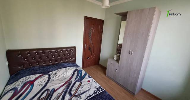 2 սենյականոց բնակարան Մեսրոպ Մաշտոցի պողոտայում, 50 քմ, 7/9 հարկ, կապիտալ վերանորոգված