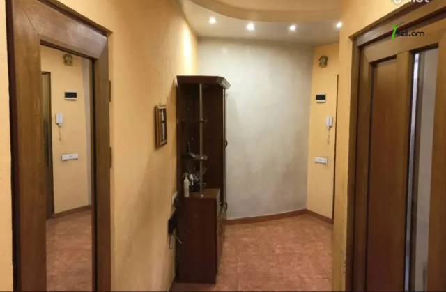 3 սենյականոց բնակարան նորակառույց շենքում Լենինգրադյան փողոցում, 85 ք.մ., եվրովերանորոգված