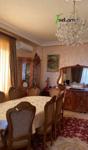 3 սենյականոց բնակարան նորակառույց շենքում, Antarayin Street, 150 ք.մ., 3+ սանհանգույց