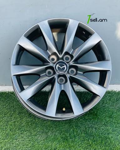 GGG.R17 5x114.3 Mazda 6 3 2021t 4հատ անվահեծ Օրգինալ