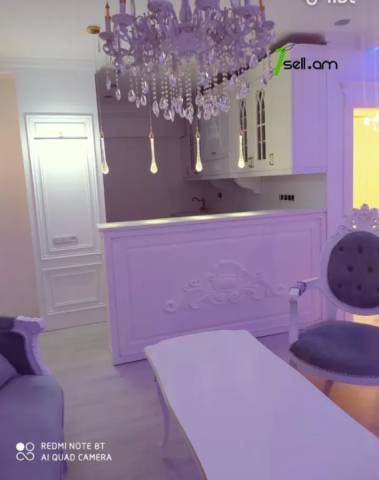 3 սենյականոց բնակարան Սարյանի փողոցում, 75 քմ, 5/11 հարկ, դիզայներական ոճով վերանորոգված