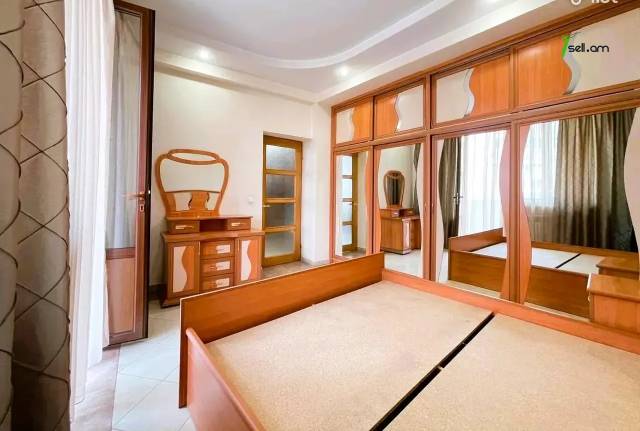 2 սենյականոց բնակարան նորակառույց շենքում Սարյանի փողոցում, 66 քմ, 3/6 հարկ, բարձր առաստաղներ