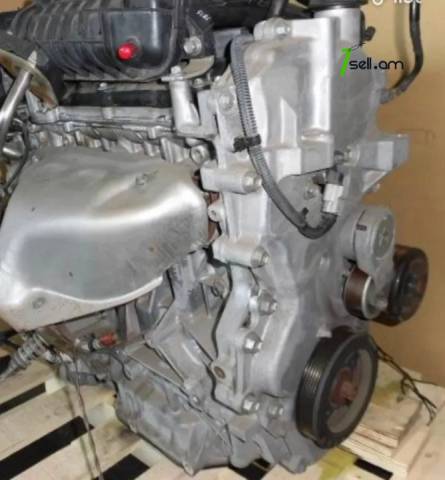 Շարժիչ 2.0լ, Nissan Bluebird Sylphy, 2005թ