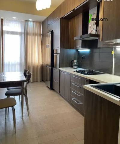 4 սենյականոց բնակարան նորակառույց շենքում Կոմիտասի պողոտայում, 127 ք.մ., 2 սանհանգույց