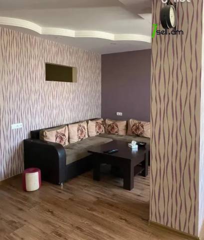 2 սենյականոց բնակարան նորակառույց շենքում Մազմանյան փողոցում, 47 ք.մ., 7/12 հարկ