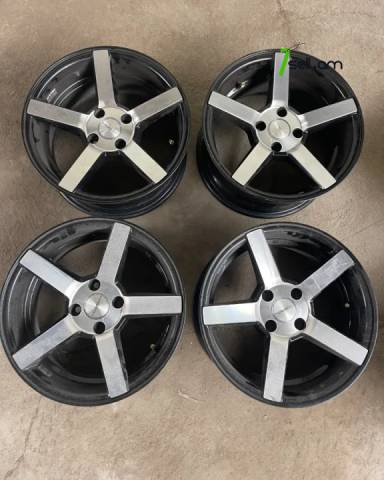 GGG. Vossen R15 4հատ անվահեծ 4x100 opel, tida, Lada