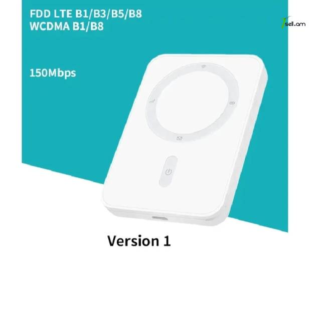4G router Mobile Portable WiFi SIM Card Modem 4G LTE անլար Wifi SIM քարտ շարժական