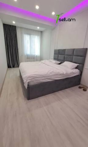 2 սենյականոց բնակարան նորակառույց շենքում Նիկողայոս Ադոնցի փողոցում, 60 ք.մ., 3/14 հարկ