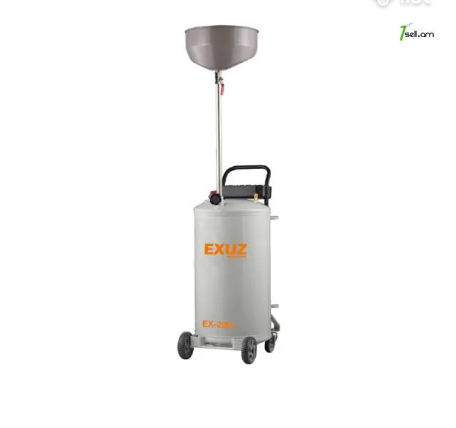 Յուղ փոխելու սարք EXUZ EX-2081