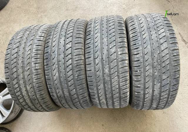 GGG. Goform 4հատ 90 + % Համասեզոնային անվադողեր, 255/45 R18