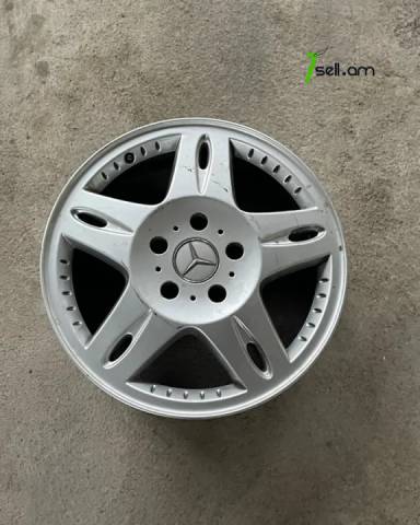 GGG.R18 4 հատ G-classi Անվահեծեր 4@-55.000