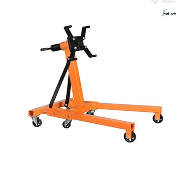 Стенд для двигателей 1000 кг. EXUZ