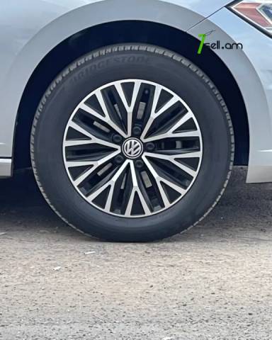 GGG. Wolksvagen R16 4 Հատ բանտաժ