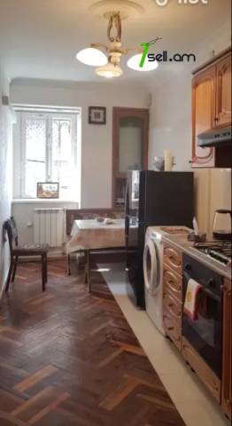 4 սենյականոց բնակարան Ավետ Ավետիսյան փողոցում, 88 ք.մ., 2/9 հարկ, կապիտալ վերանորոգված