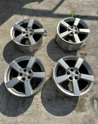 R18 Անվահեծեր 4 հատ, Mitsubishi Outlander, Օրիգինալ պահեստամաս