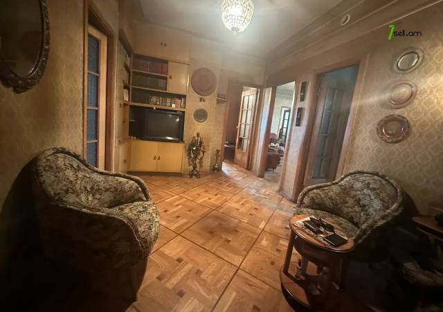 2 սենյականոց բնակարան Նալբանդյան փողոցում, 81 ք.մ., 8/10 հարկ